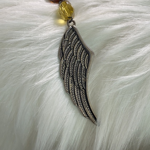 Wing Necklace - Picture 15 of 15
